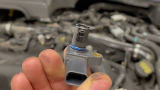 OBD Code p023d Guide to Repair