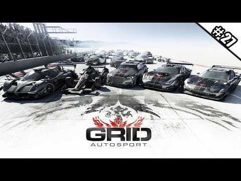 GRID AUTOSPORT MULTIPLAYER #27 - BMW Könige ★ Let's Play Together Gird Autosport