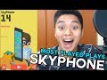 Most Played Plays SkyPhone!