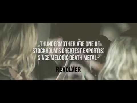 Thundermother striking a city near YOU this november!! (2016)