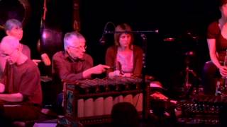 International Novelty Gamelan at the Cedar