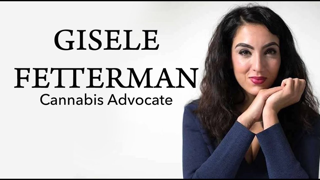 CANNABIS TALK | SECOND LADY OF PA GISELE FETTERMAN