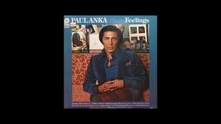 PAUL ANKA | Anytime (I&#39;ll Be There) | 1975