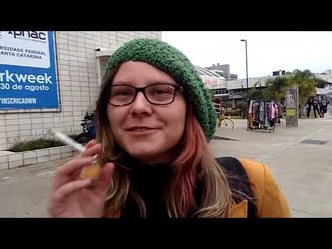 UFSC protesta contra o Future-se e cortes nas universidades federais públicas