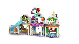 LEGO® Friends 42686 Zábavné interiérové hřiště