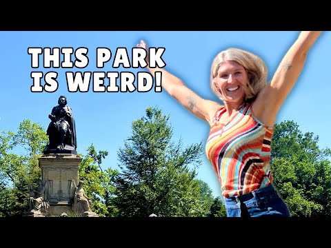 Vondelpark - Amsterdam’s Biggest Park!