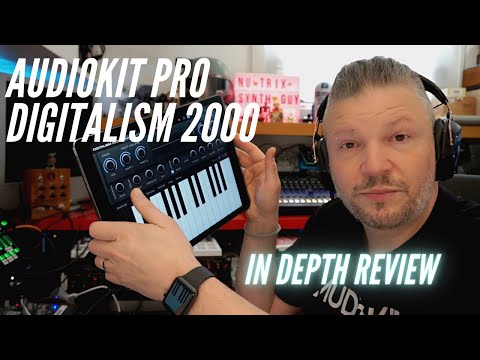 @audiokit Digitalism 2000 - in depth review