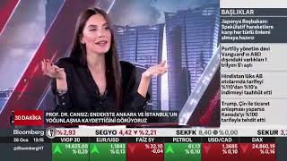 ASO Genel Sekreteri ve ASO Teknopark Genel Müdürü Prof. Dr. Mehmet Cansız - Bloo