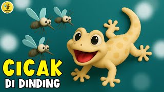 Download lagu Lagu Anak Anak - Cicak Cicak di Dinding Diam Diam Merayap - Lagu Anak & Balita Sangat Viral mp3