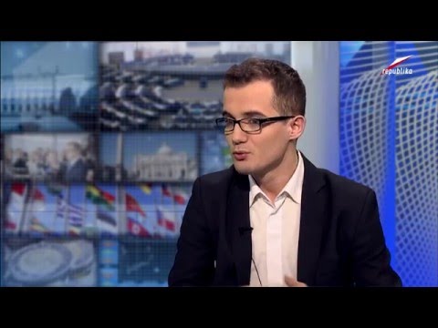 Telewizja Republika - Jakub Kajmowicz (Defence24) - Republika na Żywo 2016-02-16