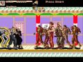 Final Fight Openbor Spartan X Playthrough