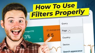 How To Filter Google Search Console Data for SEO Insight