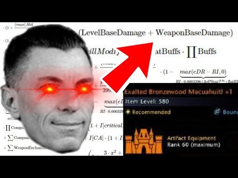 Weapon Damage in Neverwinter Explained (For "Beginners")