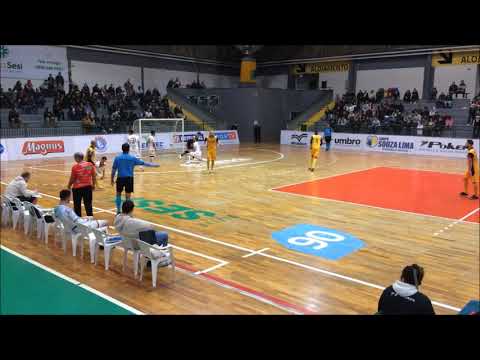 Liga Nacional: Blumenau Futsal 0x2 Magnus