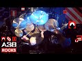 No Means No - The Graveyard Shift // Live 2012 // A38 Rocks