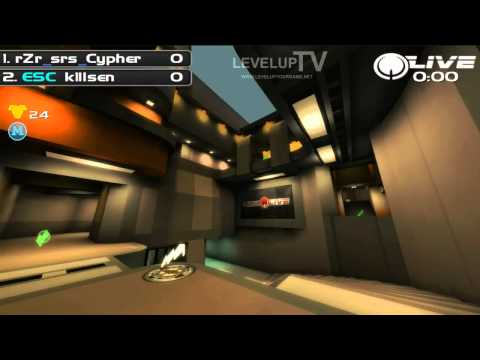 DHW '10 Kaspersky QL tourney: Cypher vs k1llsen