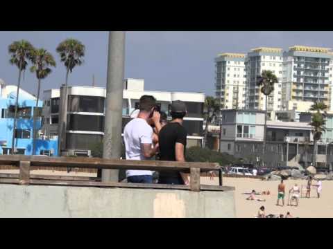 Picking up a Hot Girl at Venice Beach