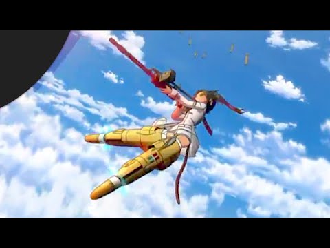 Strike Witches: Road to Berlin EP1 Battle Scene | ストライクウィッチーズ ROAD to BERLIN