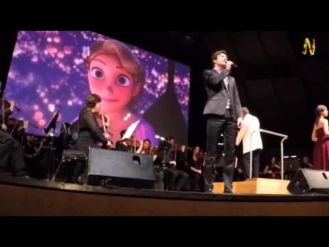 Endlich sehe ich das Licht (Rapunzel) - Lucy Scherer & Lars Redlich