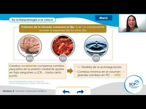 Trauma craneoencefálico en pediatria