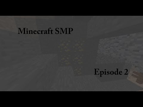 zBlueJay - GOLD ORE AT LEVEL 70!?! -=- Minecraft SMP [2]