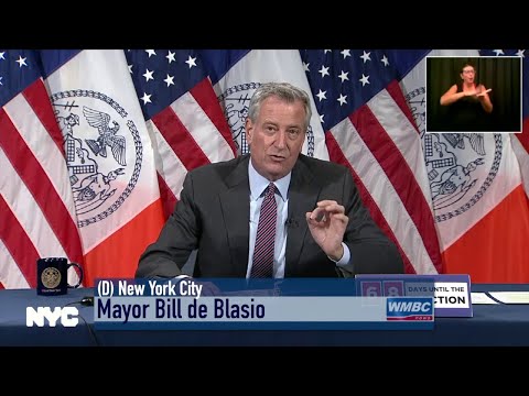 New York COVID–19 Latest