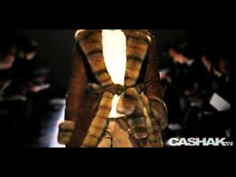 Chado Ralph Rucci Fall 2008 @ Paris Fashion Week