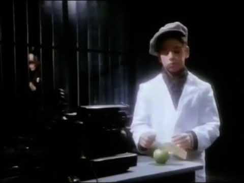 Le crunch bunch  advert 1987