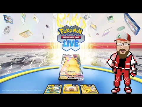 Intense Pokemon TCG Live Match - Charizard EX vs Banette EX