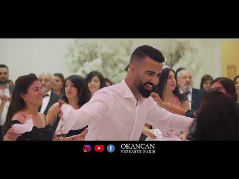 PARIS'te Ugur Coban ve Tufan Derince SHOW #halay #oknacanvideaste #okancan #ugurcoban #tufanderince