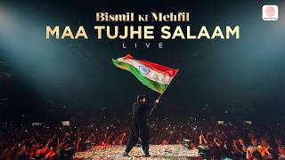 Download lagu Bismil - Maa Tujhe Salaam - Live Cover | Vande Mataram mp3