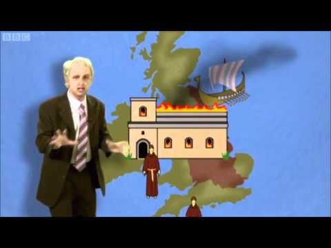 Horrible Histories The Anglo Saxon Report