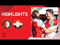 VIJFKLAPPER op Valentijnsdag ? | Highlights Feyenoord - Willem II | Eredivisie 2020-2021