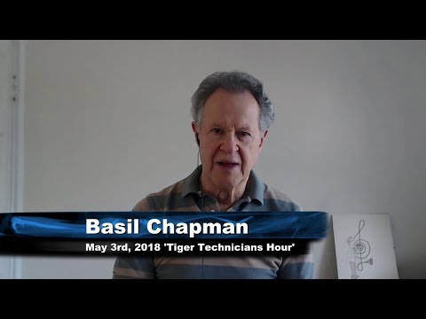 May 3rd Tiger Technician's Hour on TFNN  - 2018