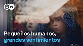 Empatía, apego, alienación - Cómo se desarrollan los niños | DW Documental