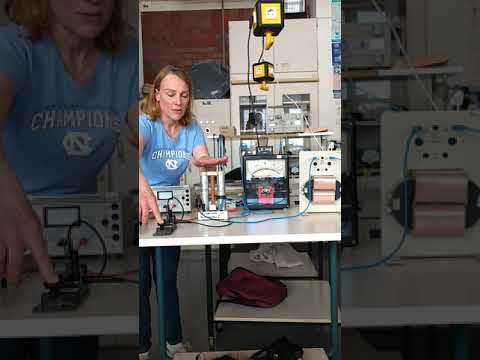 Schwingkreis mit Aufbaubeschreibung und kurzer Erklärung