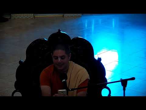 ISKCON SanDiego:SB(4.25.15-16)Class by HG Balarama Dasa 8/1/2020