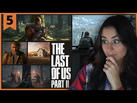The Last of Us Part II | Dina is Glowing | Pt.5
