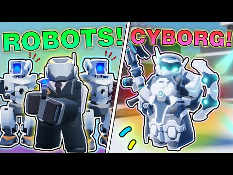 Can ROBOTS Beat TDS?