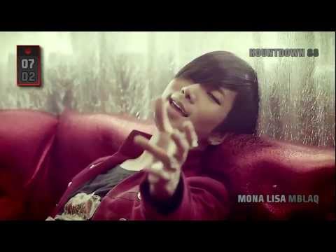 KOUNTDOWN 88 [August 2011 Week 2]