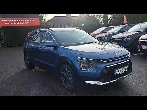 Kia Niro Niro K3 HEV - Image 2