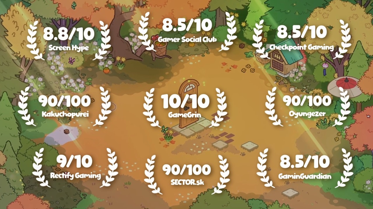 Accolades Trailer