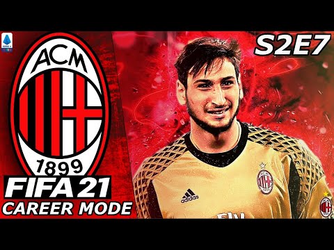 CHAMPIONS LEAGUE FINAL! SEASON FINALE!🏆 - FIFA 21 AC Milan Career Mode S2E7