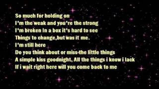 Skylar Blue - Heavenly, Lyrics !