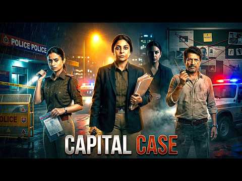 CAPITAL CASE | Full Series | Shefali Shah, Rasika Dugal, Rajesh | Crime Thriller | Hindi Series