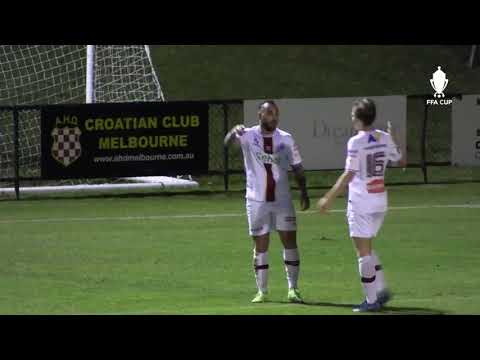 FFA Cup Round 6: Highlight Goal 1