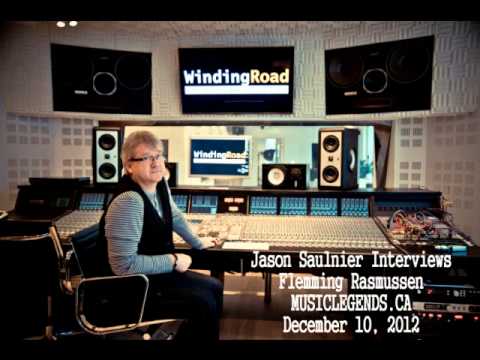 Flemming Rasmussen Interview - Metallica Producer