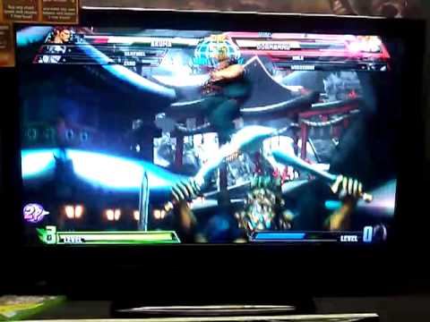 MVC3 - Mini-Launch Tournament - Losers Finals - Goukifafa Vs BigLad