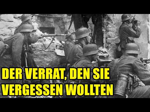Wie die Division ‚Großdeutschland‘ verraten wurde: Untergang ohne jede Chance auf Rettung