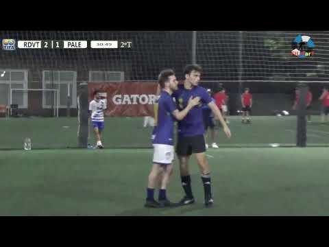 4 RDVT vs PALERMO FC 1 (13ª fecha 2ª Div.) - 27/10/2019